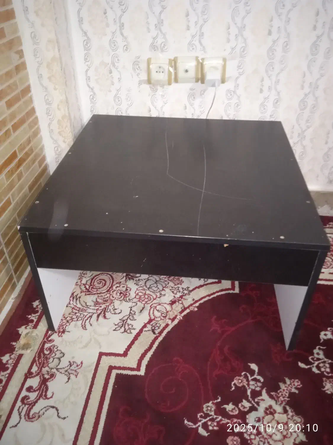 میزجلومبلی|مبلمان خانگی و میز عسلی|مشهد, شهید جنگی|دیوار