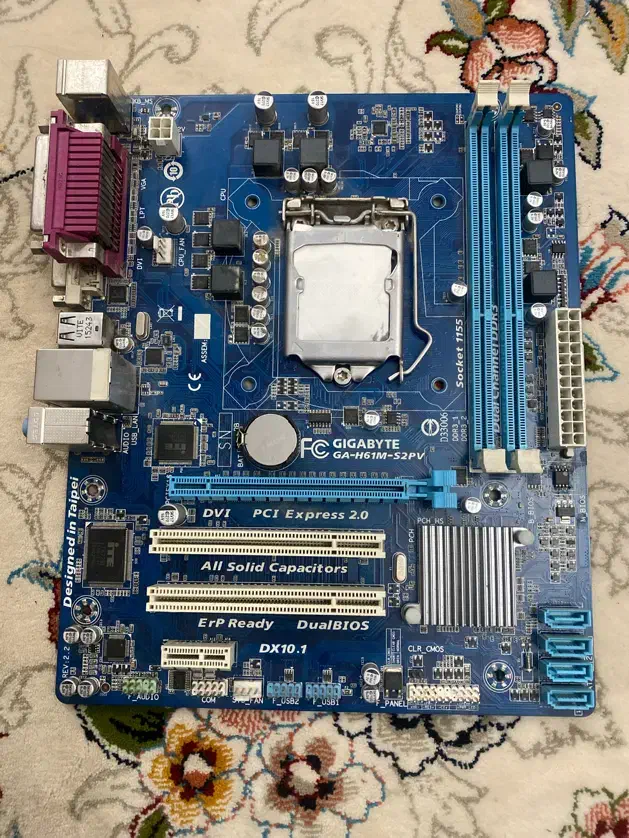 مادربرد|قطعات و لوازم جانبی رایانه|اردبیل, |دیوار