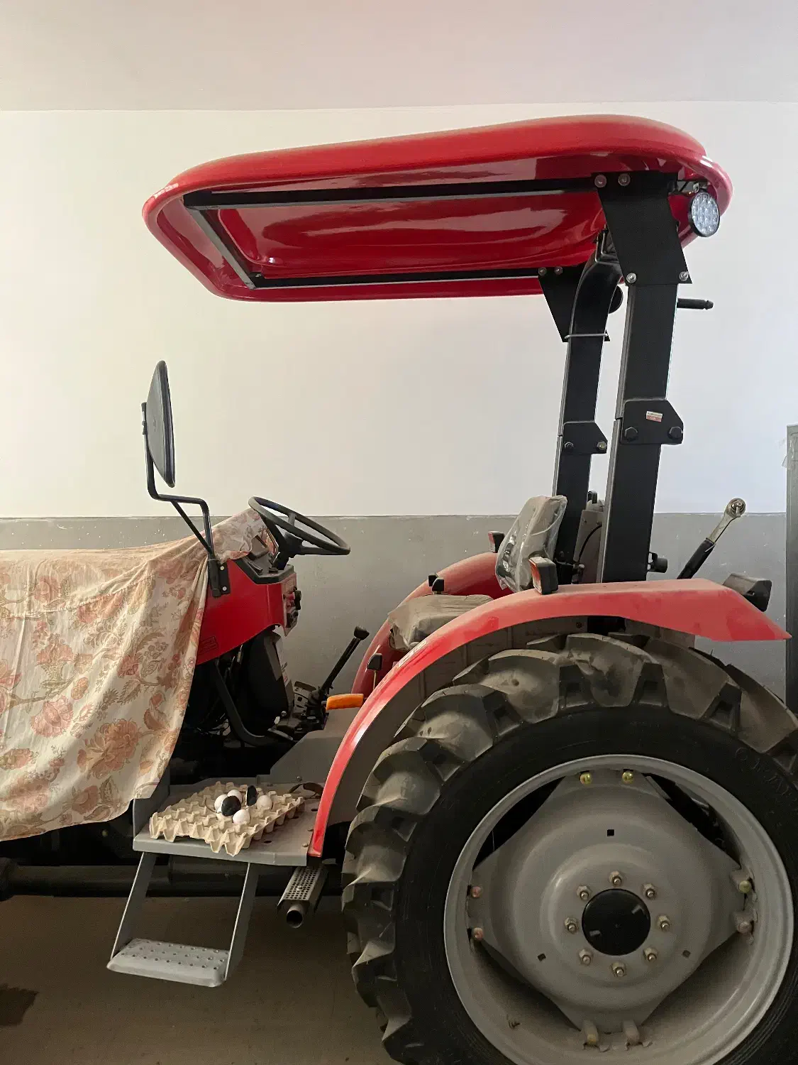 تراکتور ۴۷۰ جفت صفر|خودرو سنگین|مروست, |دیوار