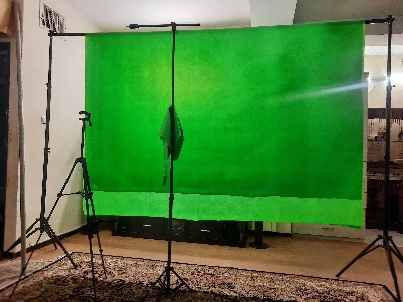 سه پایه دوربین و تجهیزات|دوربین عکاسی و فیلمبرداری|کرج, کیانمهر|دیوار