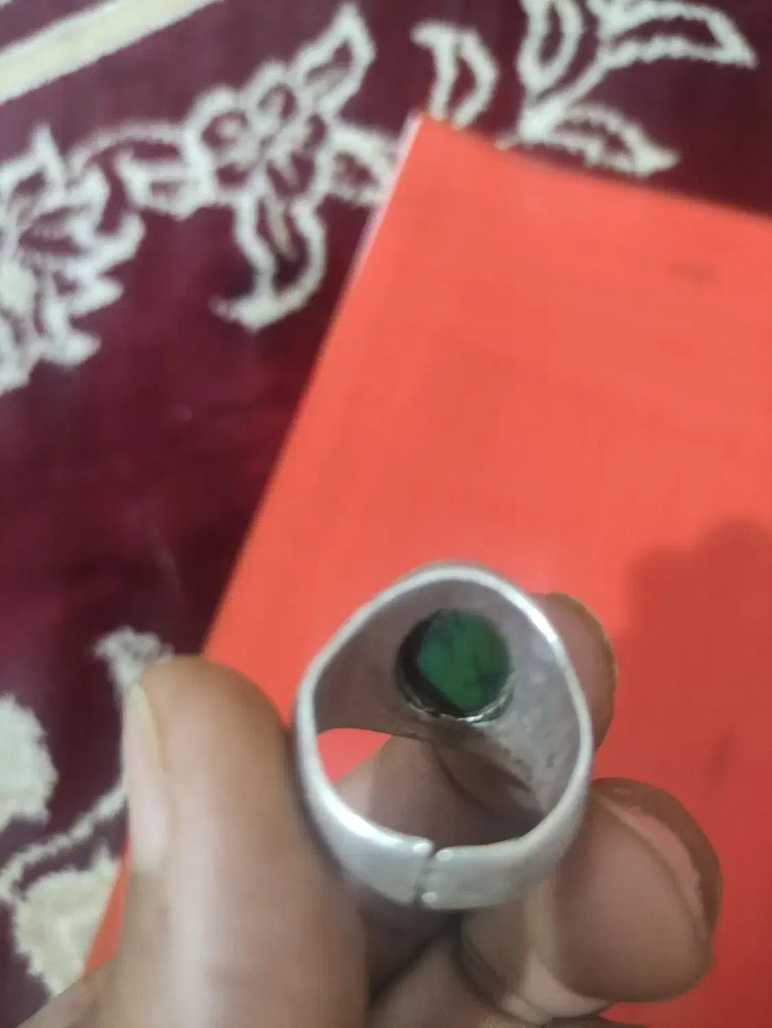 معاوضه میکنم با یاقوت یا سیترین|جواهرات|زابل, |دیوار