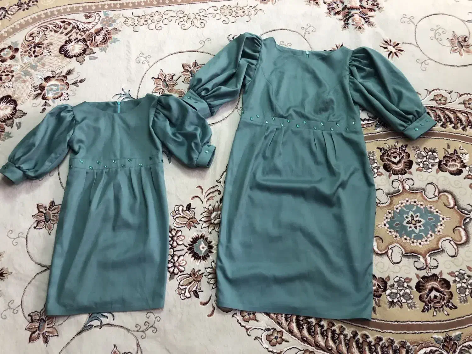 ست مادر و دختر|لباس|مشهد, شهرک لشکر (شهرک غرب)|دیوار