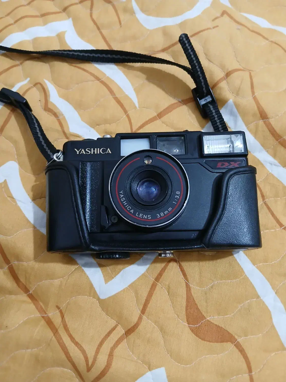 دوربین یاشیکا|دوربین عکاسی و فیلم‌برداری|سنندج, |دیوار