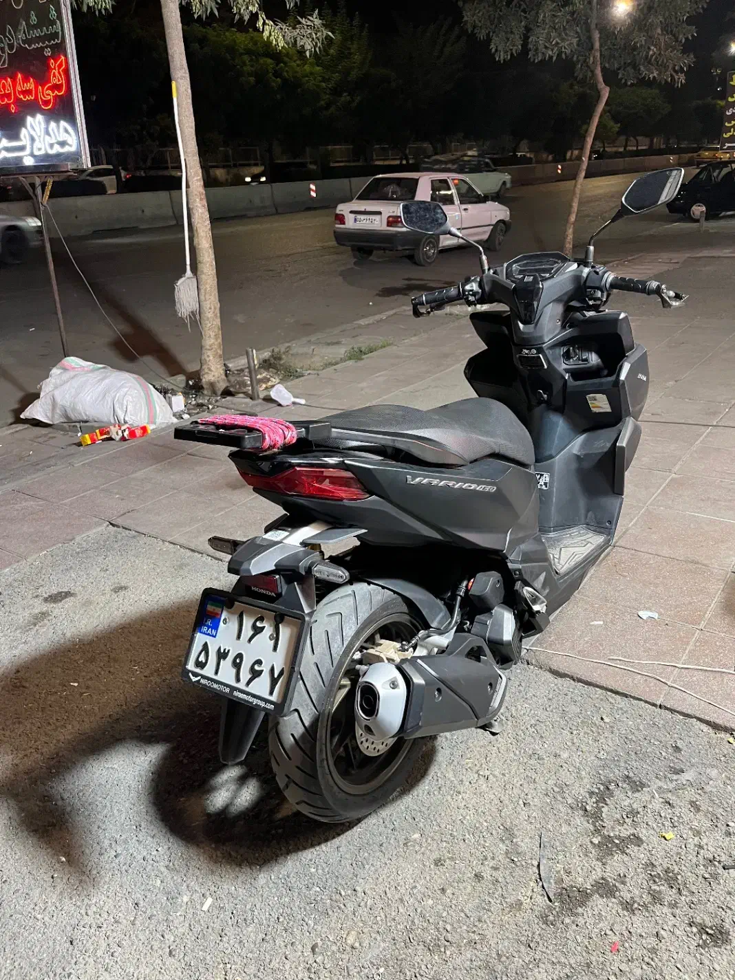 کلیک|موتورسیکلت|تهران, شهرک دانشگاه|دیوار