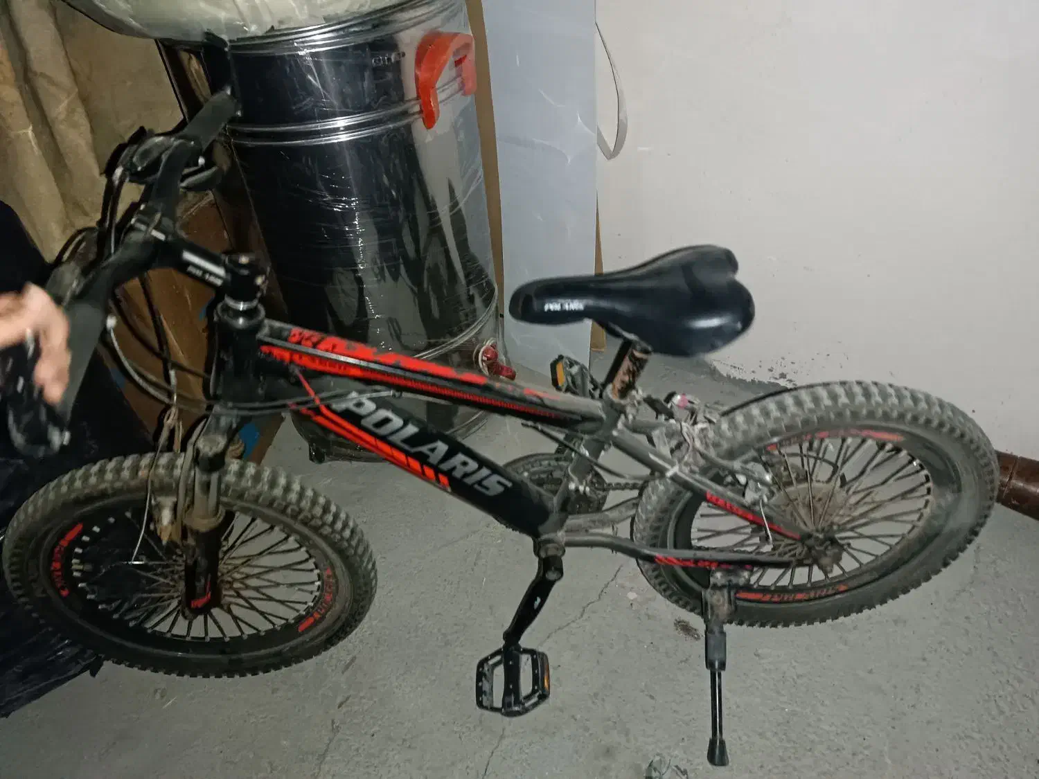 دوچرخه 24 در حد عاک نو نو|دوچرخه، اسکیت، اسکوتر|کرمانشاه, |دیوار