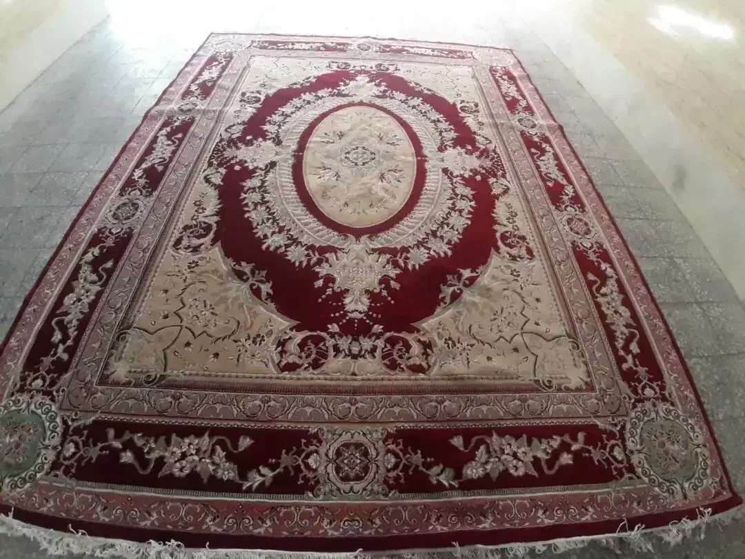 فرش ۱۲متری درحدنو کاملا سالم|فرش|پردیس, فاز ۱|دیوار