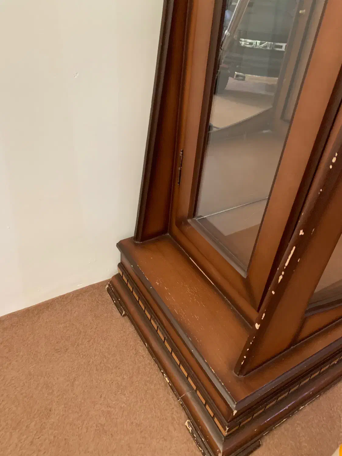 بوفه چوبی|بوفه، ویترین، کنسول|ماکو, |دیوار