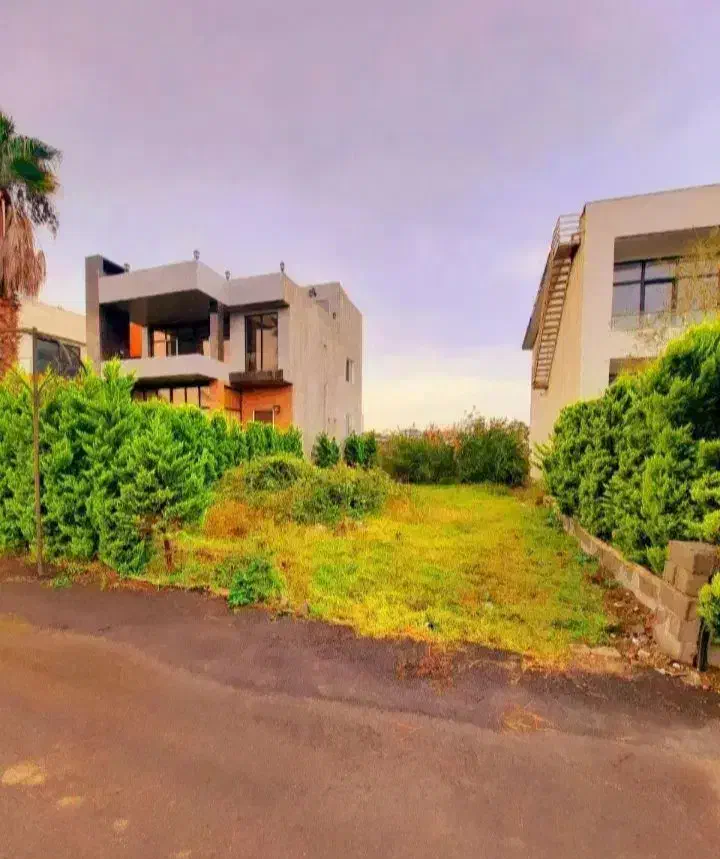 ۲۸۰مترزمین قابل ساخت جنگلی مسکونی نور|فروش زمین و ملک کلنگی|رویان, |دیوار