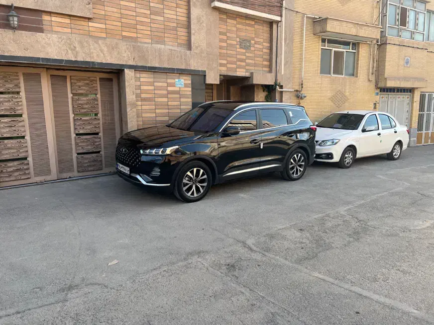 تیگو ۷ پرو ۱۴۰۱|خودرو سواری و وانت|مبارکه, |دیوار