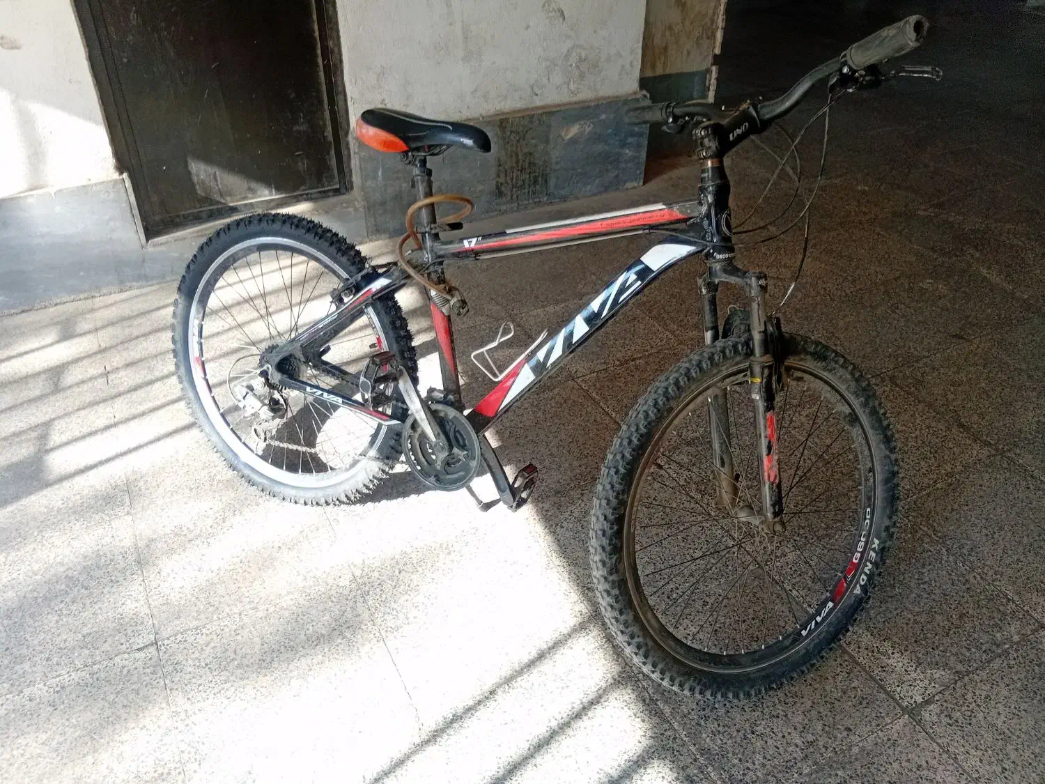 دوچرخه مارک viva سالم|دوچرخه، اسکیت، اسکوتر|کرج, مجتمع صنفی صنعتی|دیوار