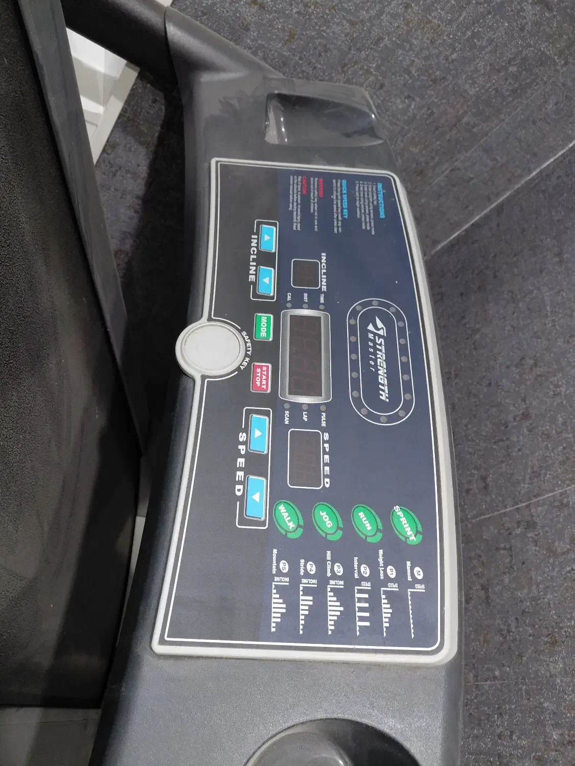 تردمیل خانگی|تجهیزات ورزشی|سنندج, |دیوار