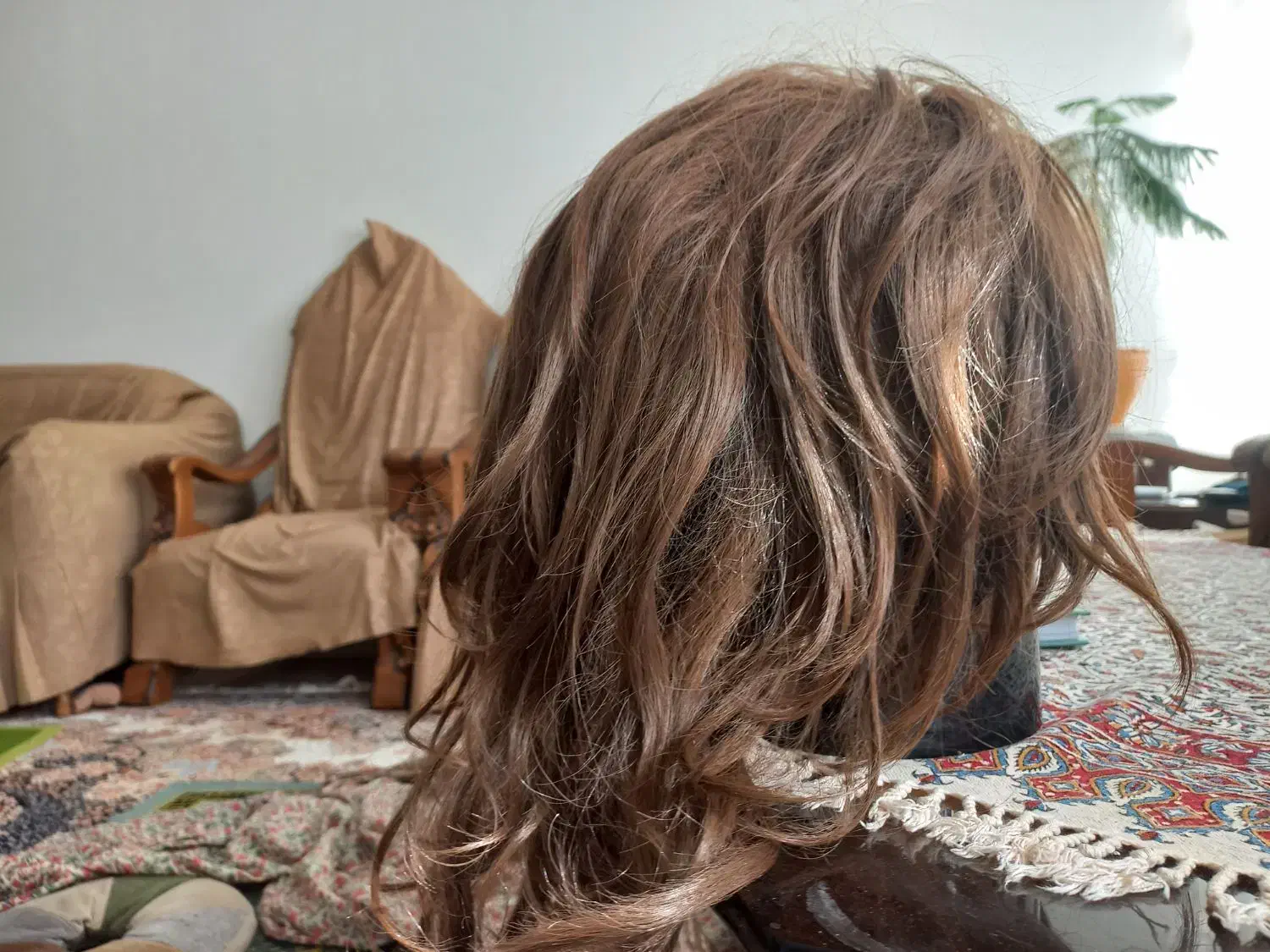 کلاه گیس mt|آرایشی، بهداشتی، درمانی|کرمان, |دیوار