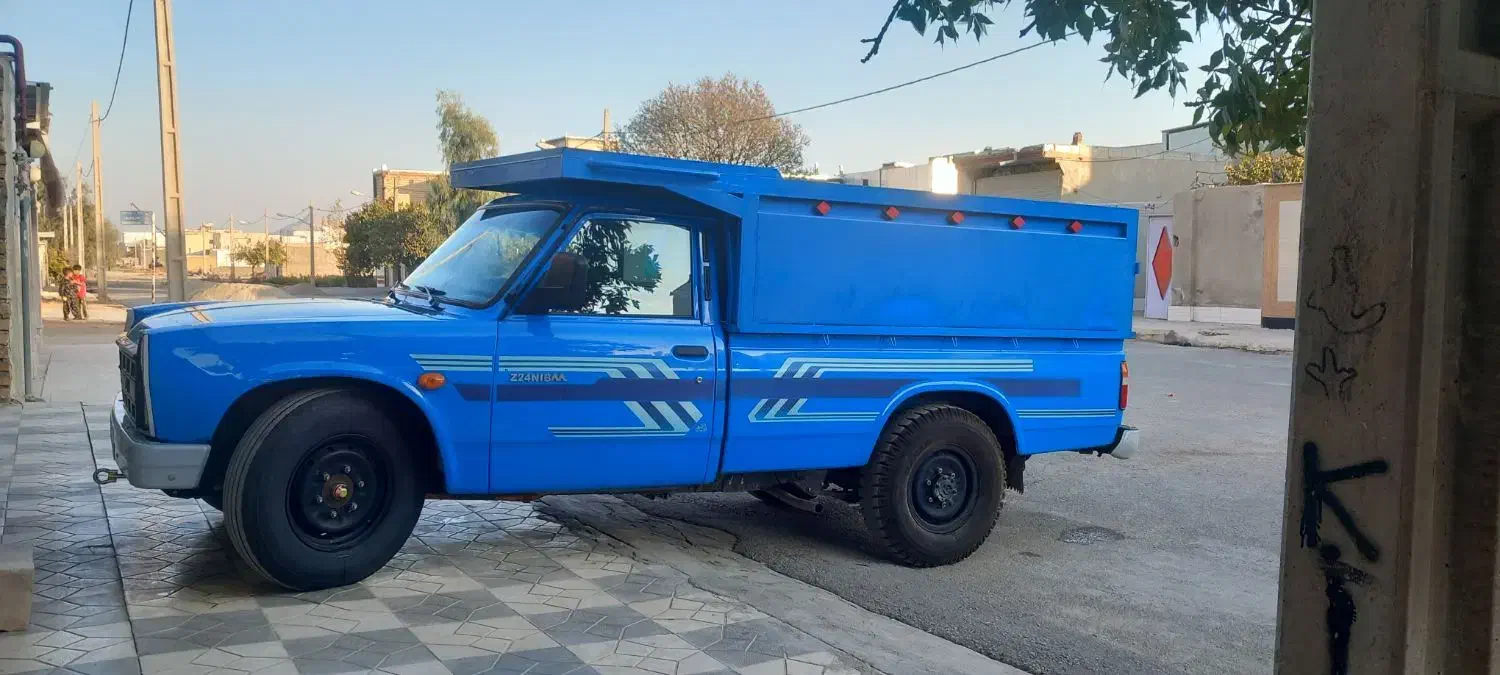 سایپا دوگانه سوز اپشنال اخربرج۱۴۰۲|خودرو سواری و وانت|کوهدشت, |دیوار