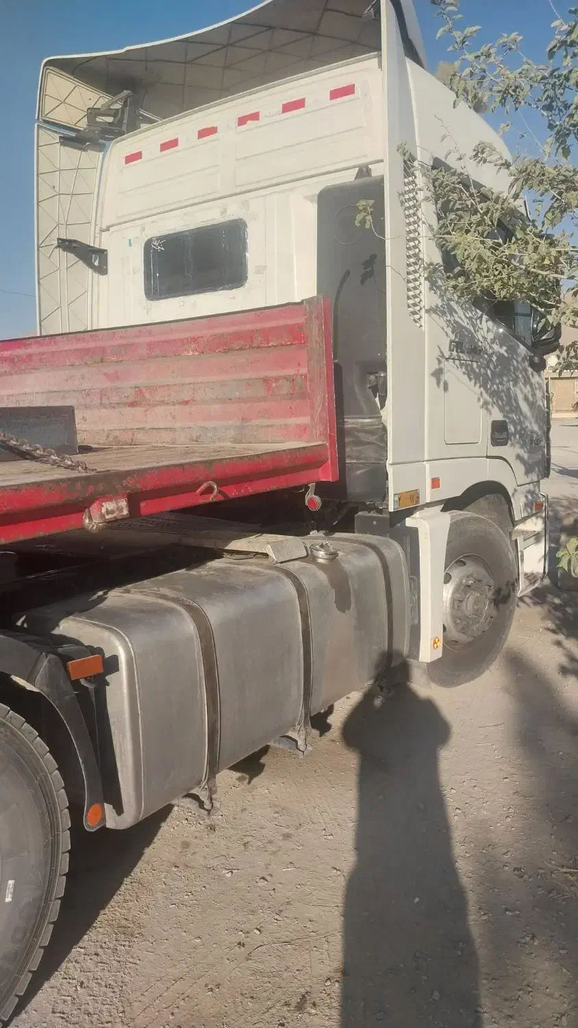 فوتون ۴۳۰ مدل ۹۹|خودرو سنگین|مبارکه, |دیوار