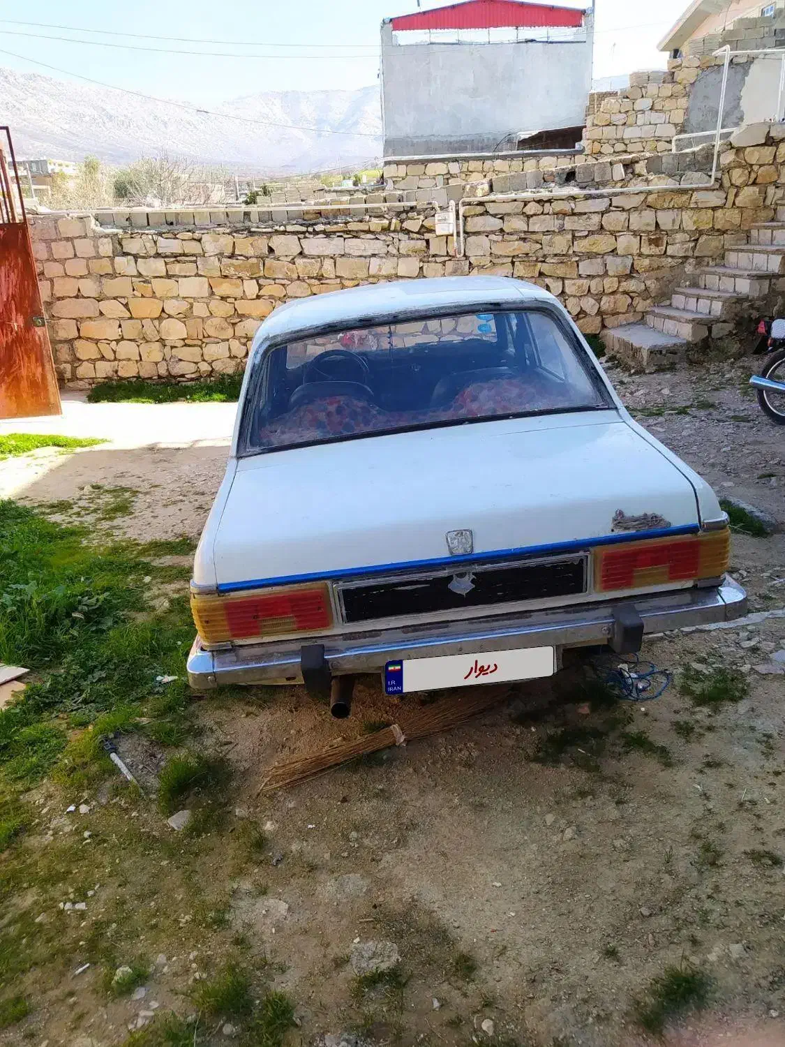 پیکان پژو مدل 72|خودرو سواری و وانت|سرپل ذهاب, |دیوار