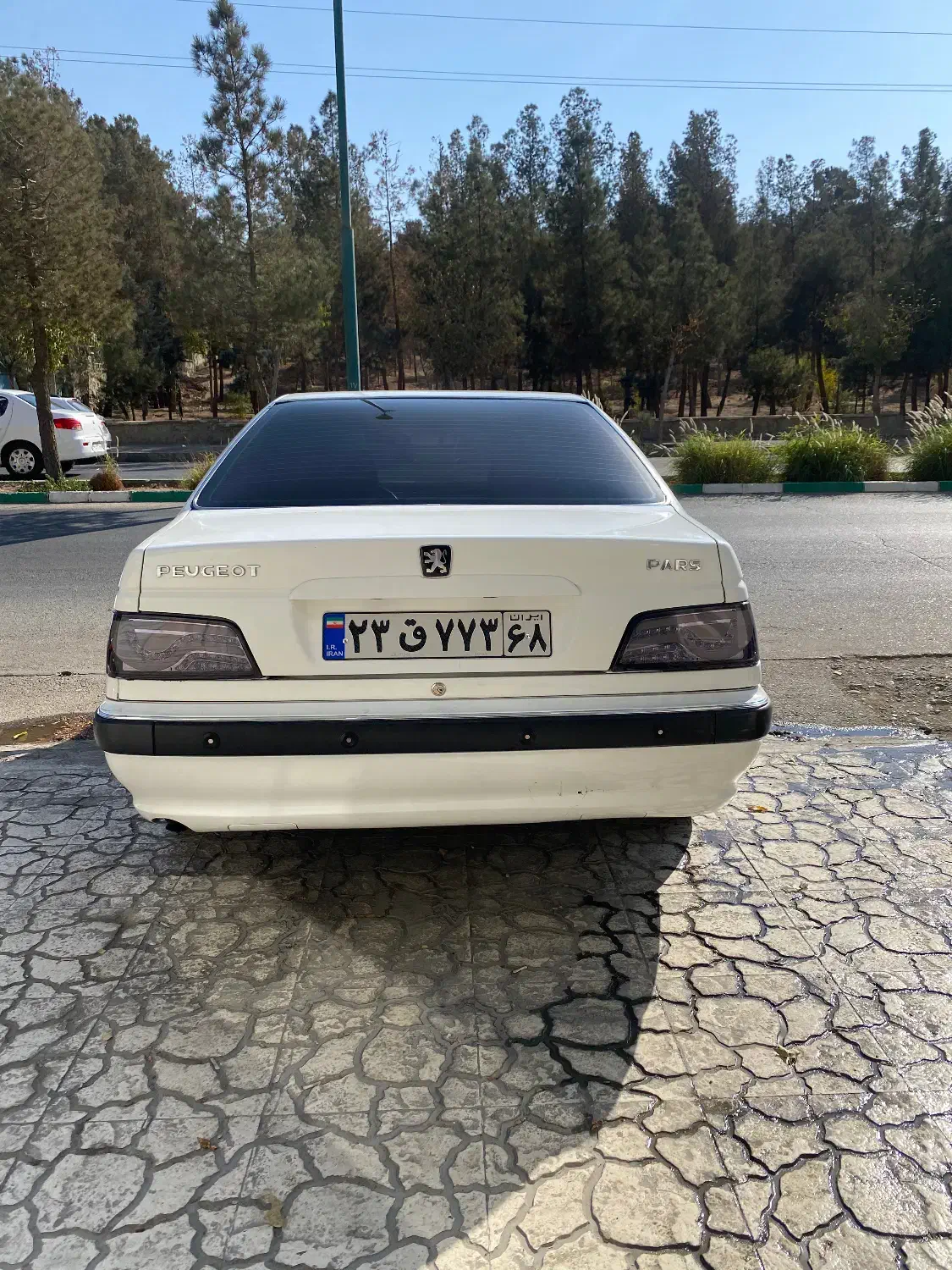 چراغ عقب اسپرت پرشیا|قطعات یدکی و لوازم جانبی|کرج, عظیمیه|دیوار