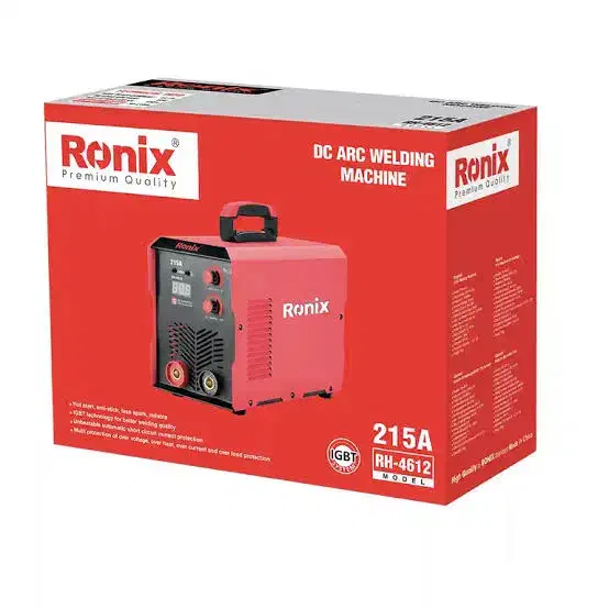 اینورتر جوش۲۱۵ رونیکس|ماشین‌آلات صنعتی|قدس, شهر‌قدس|دیوار