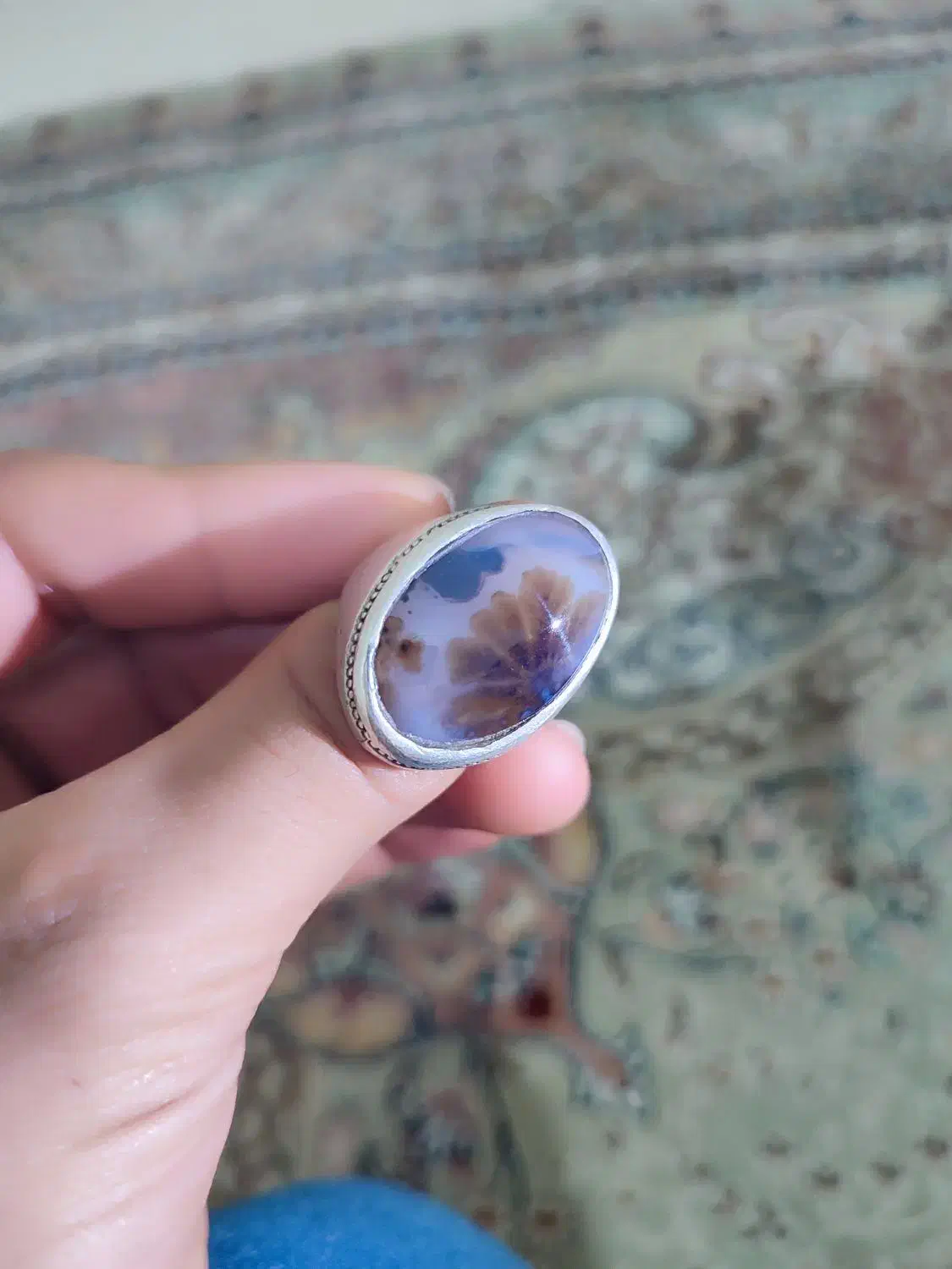 انگشتر های کلکسیونی|کلکسیون اشیاء عتیقه|کرمانشاه, |دیوار