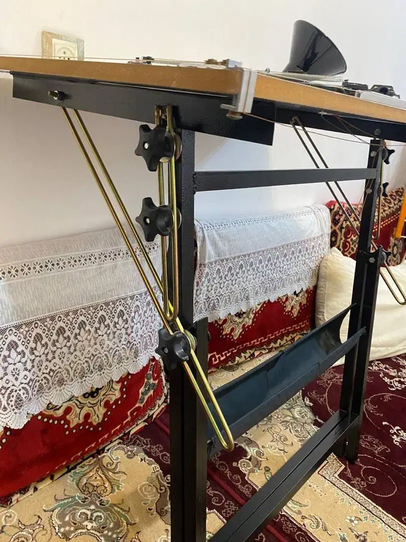 میز نقشه کشی ۹۰×۶۰|لوازم التحریر|رشت, باهنر|دیوار