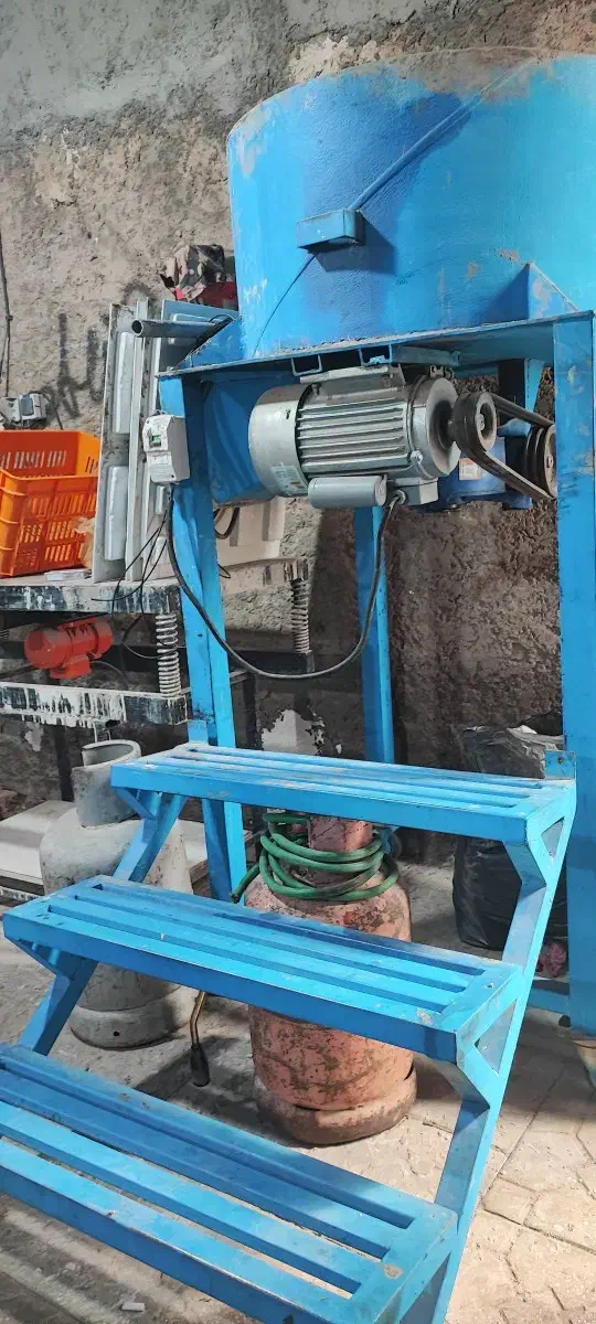 دستگاه تولید سنگ مصنوعی|ماشینآلات صنعتی|آران و بیدگل, |دیوار