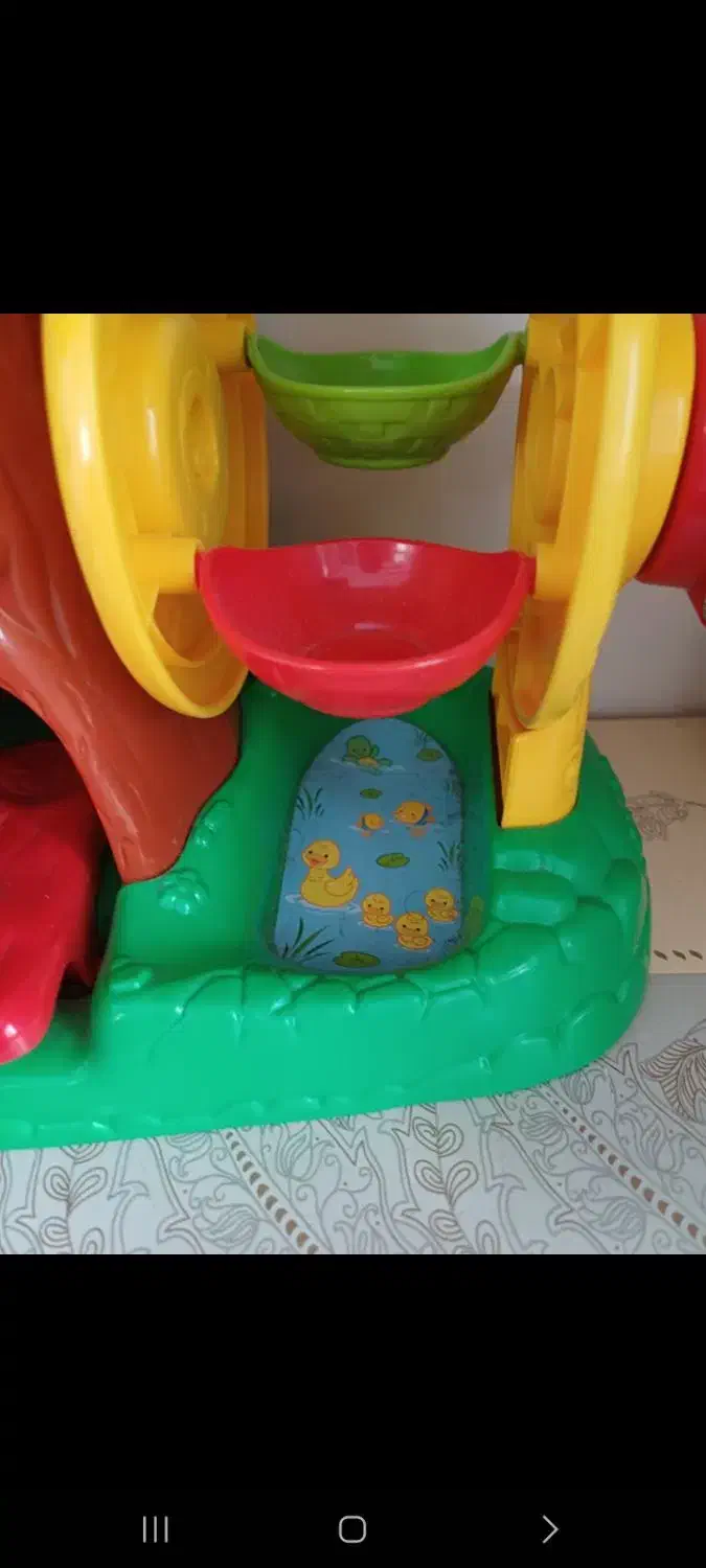 اسبابازی موزیکال ویتک|اسباببازی|تهران, جوادیه تهرانپارس|دیوار