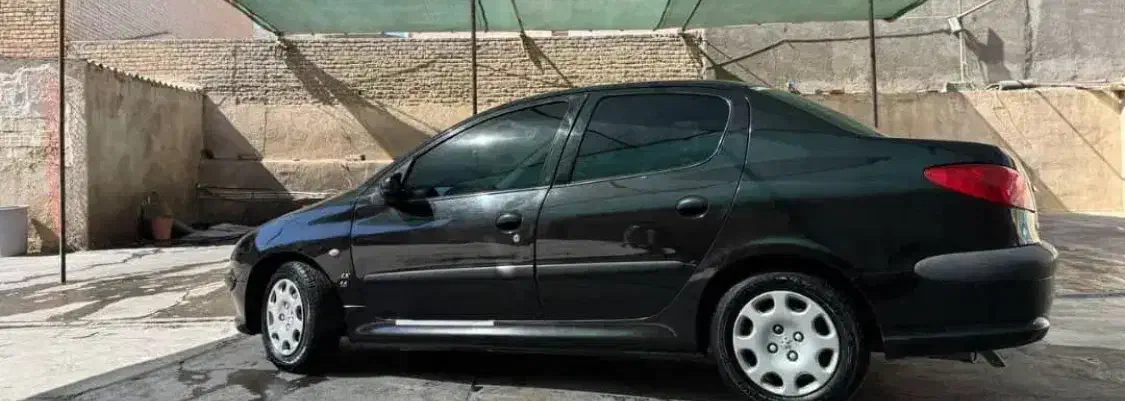 206SDمدل ۹۵|خودرو سواری و وانت|بوشهر, |دیوار