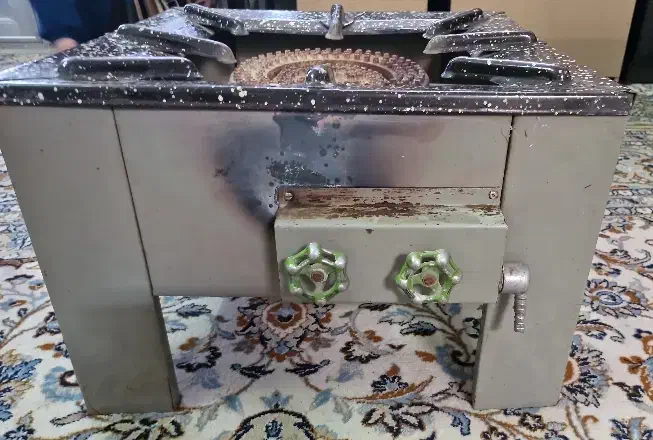 اجاق گاز دو شعله|اجاق گاز و لوازم برقی پخت‌وپز|خمینی‌شهر, |دیوار