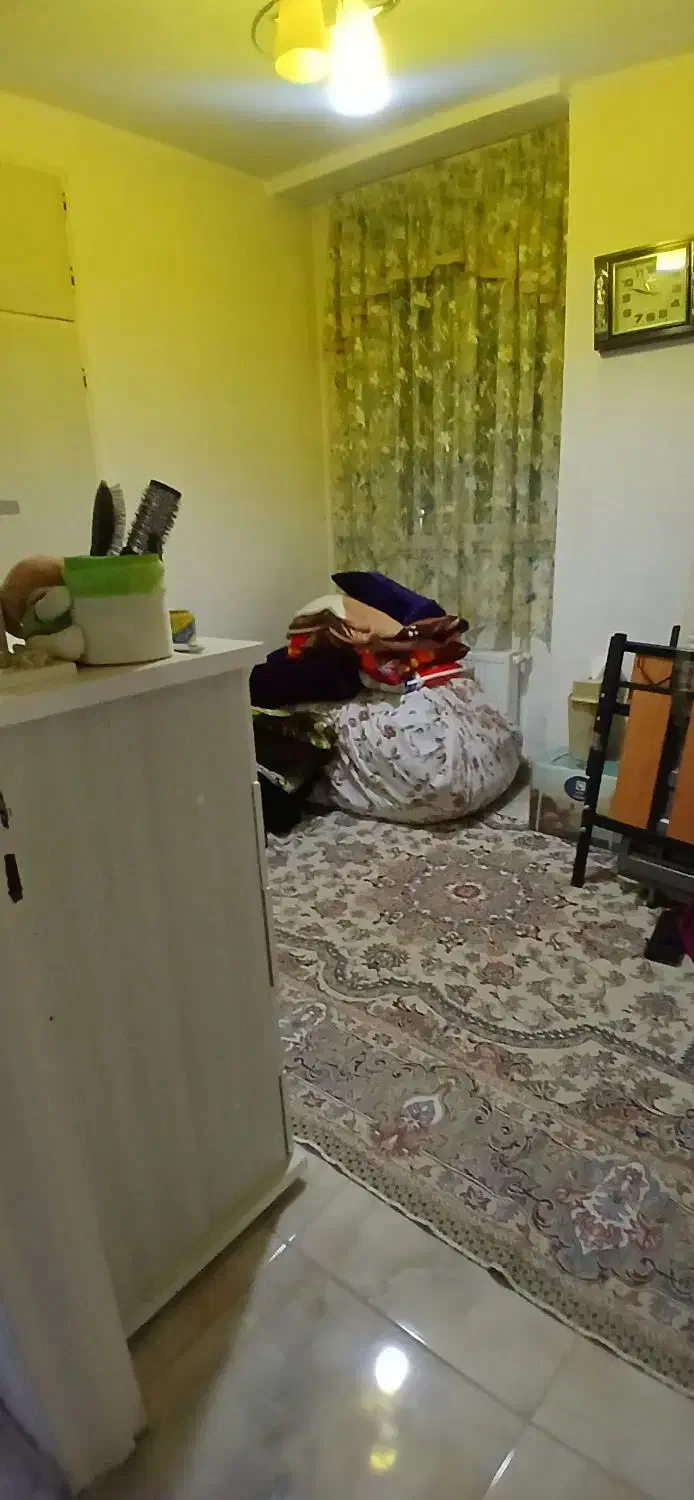 ۱۰۰ متر تک واحدی / آسانسور پارکینگ انباری