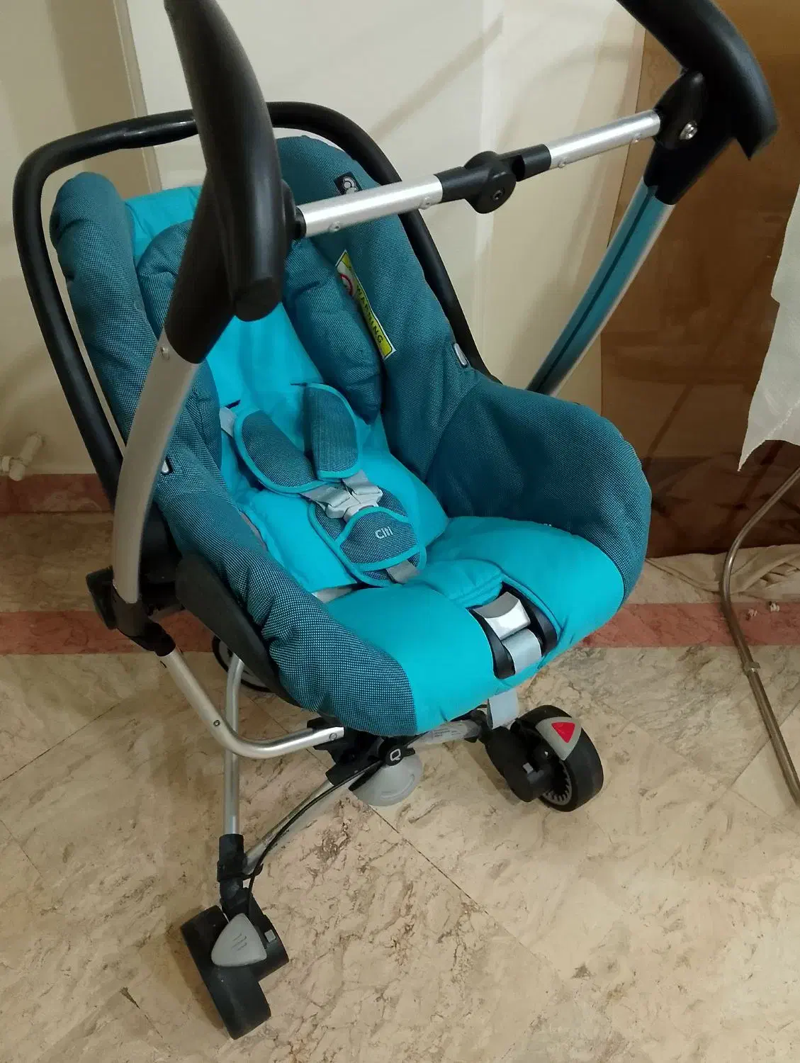 کالسکه و کریر مکسی کوزی|کالسکه و لوازم جانبی|چهارباغ, |دیوار