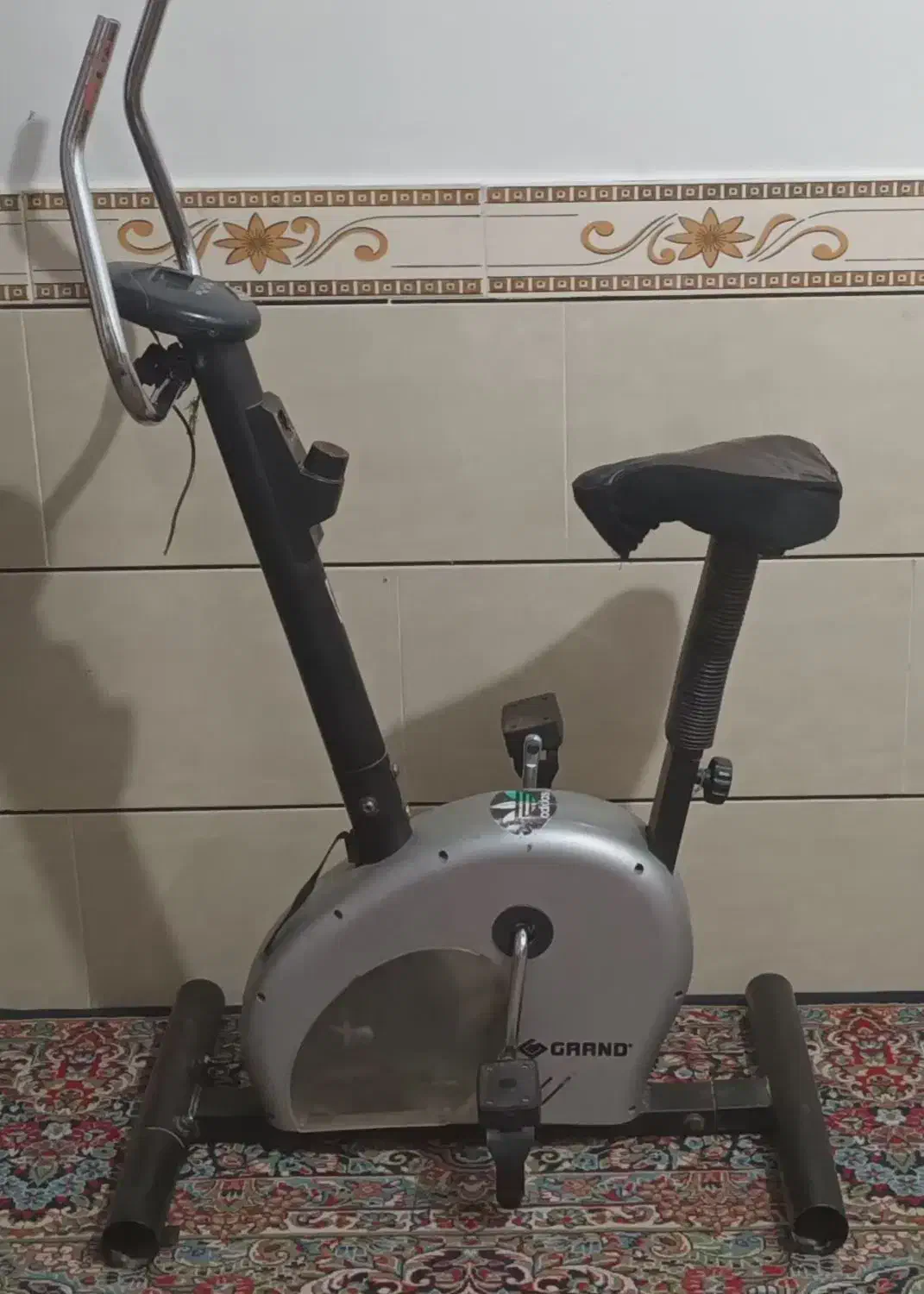 دوچرخه ثابت|تجهیزات ورزشی|جیرفت, |دیوار