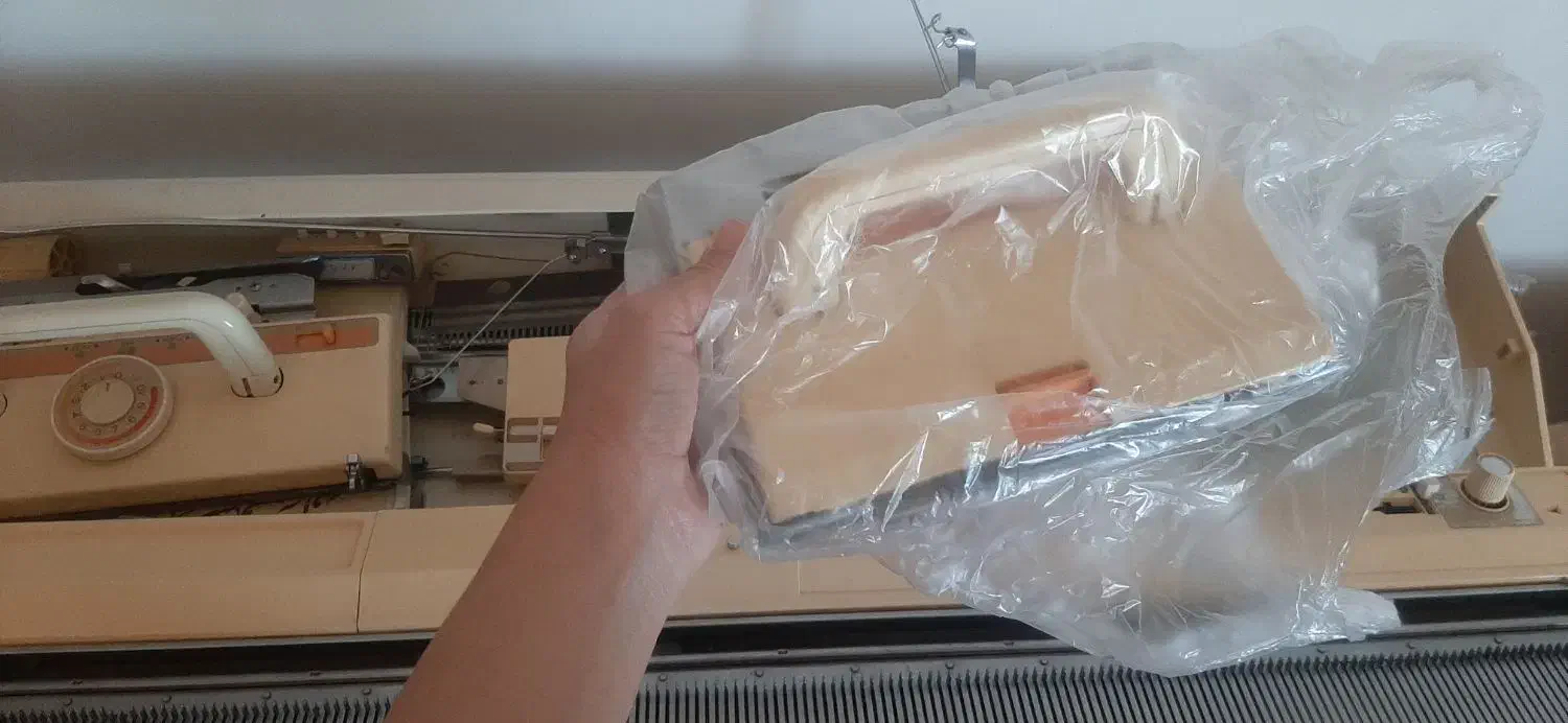 ماشین بافتنی 840|چرخ خیاطی و ریسندگی|نظرآباد, نظرآباد|دیوار