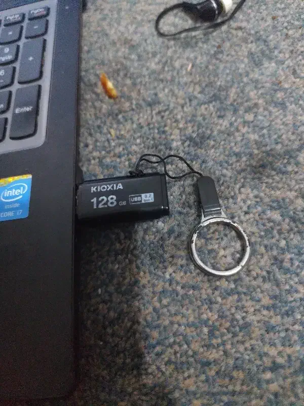 FLASH MEMORI(128Gigabit)|قطعات و لوازم جانبی رایانه|خرمشهر, |دیوار