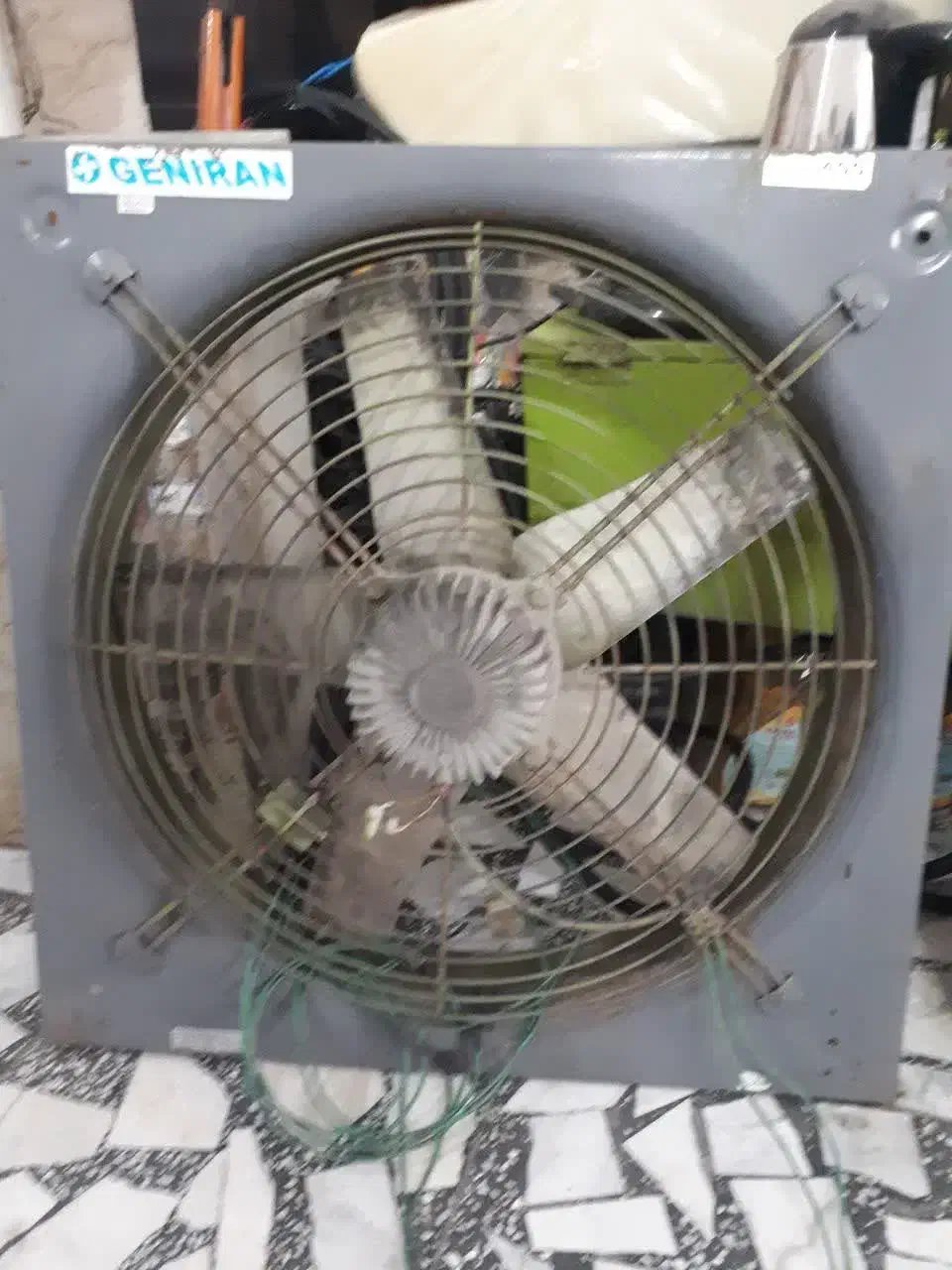 هوا کش صنعتی|ماشینآلات صنعتی|قائمشهر, |دیوار