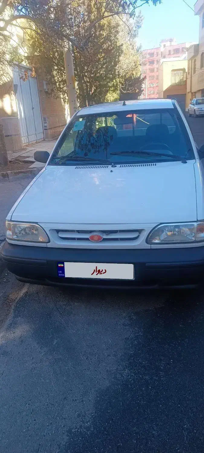 پراید 151مدل401|خودرو سواری و وانت|شیراز, غدیر شمالی|دیوار
