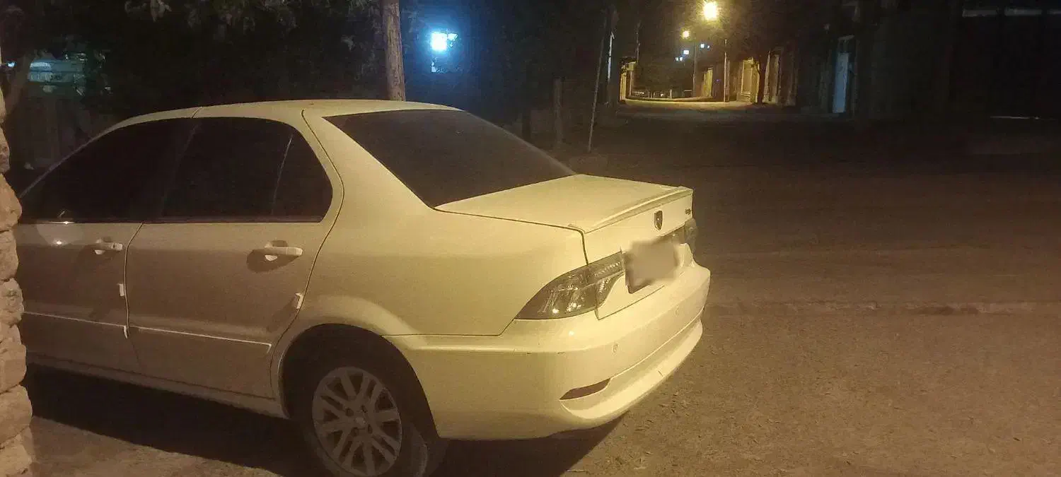 سمند سورن پلاس ۱۴۰۲|خودرو سواری و وانت|صحنه, |دیوار