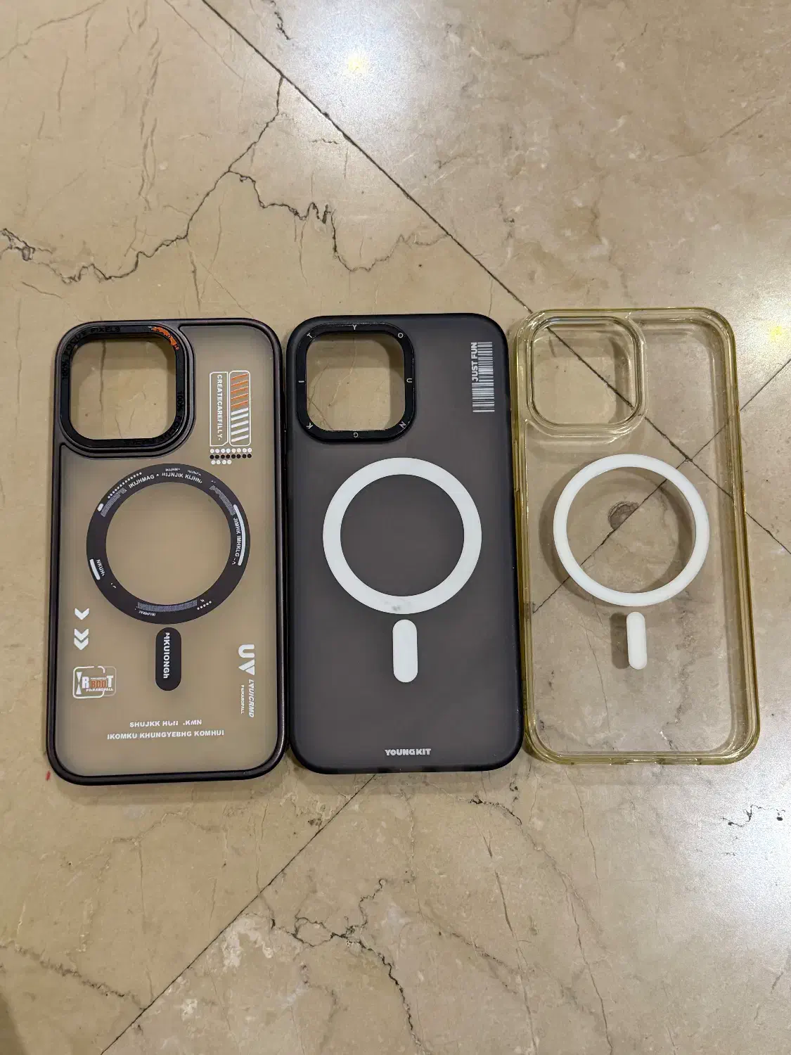 تعدادی قاب|لوازم جانبی موبایل و تبلت|تهران, اختیاریه|دیوار