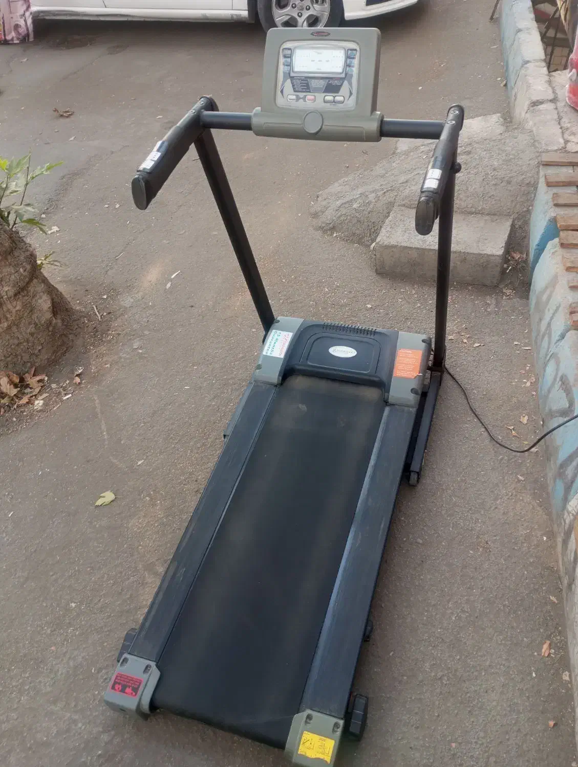 تردمیل درحد نو|تجهیزات ورزشی|مشکین‌دشت, |دیوار