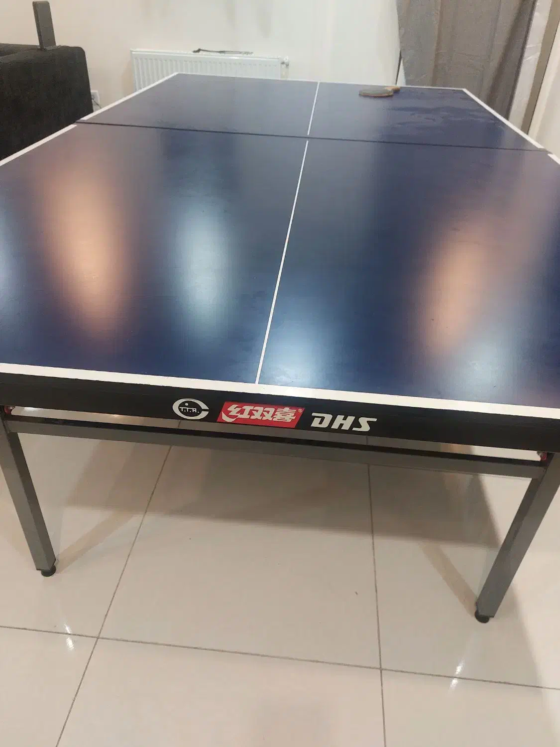 میز پینگ‌پنگ حرفه‌ای Nittaku Octet 25 ژاپنی اصل|ورزش‌های توپی|شیراز, دینکان|دیوار