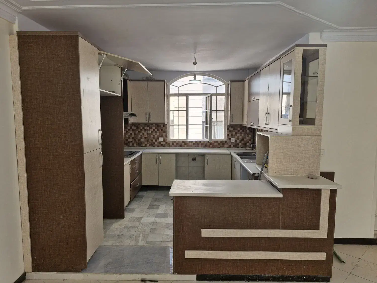 آپارتمان۹۰مترنامجو(گرگان)/تکواحدی/خوش نقشه|اجارهٔ آپارتمان|تهران, گرگان|دیوار