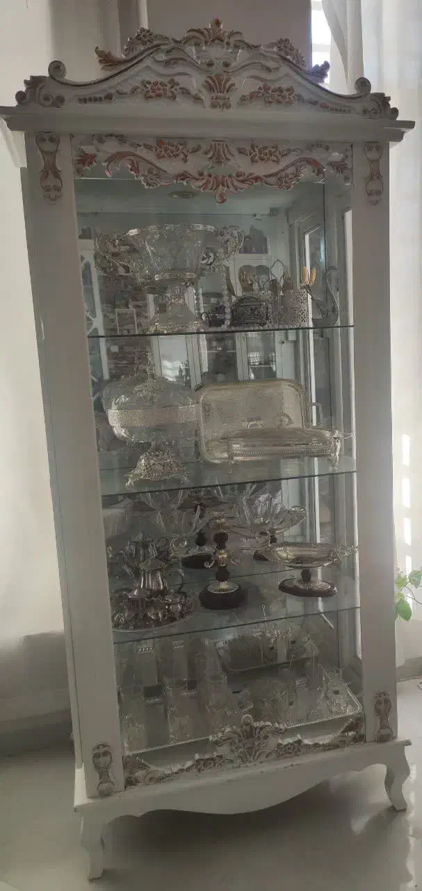 بوفه|بوفه، ویترین، کنسول|رفسنجان, |دیوار