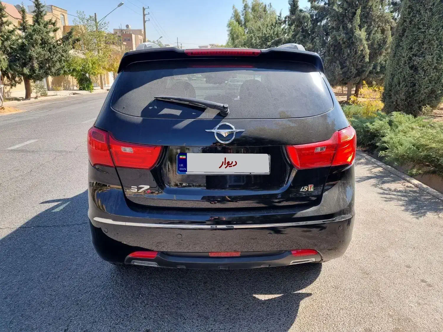 خودرو هایما S7+ 1.8|خودرو سواری و وانت|شیراز, گلدشت معالیآباد|دیوار