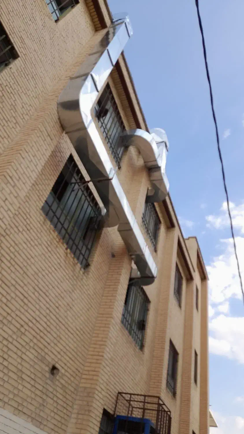 کانال کولر کانال سازی آبچک فلزی فلاشینگ درز انقطاع|خدمات پیشه و مهارت|شیراز, قصرالدشت|دیوار