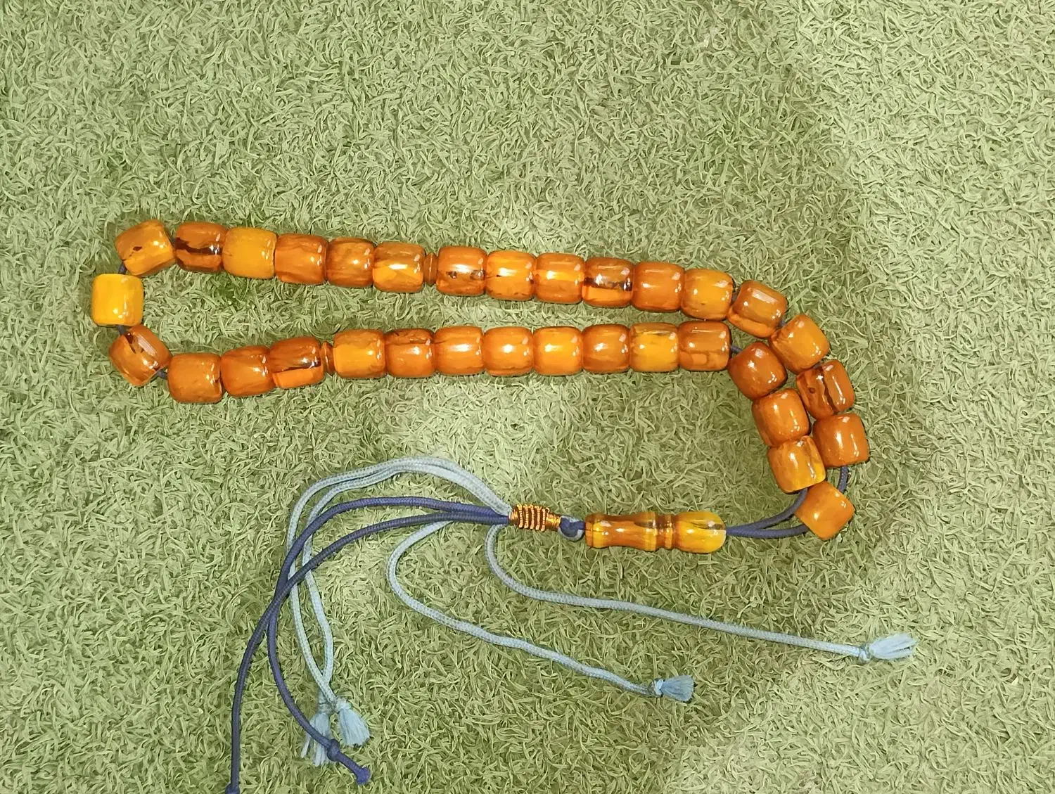 تسبیح سندلوس|کلکسیون و سرگرمی|خرمآباد, |دیوار