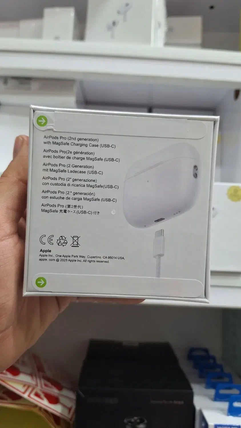 ایرپاد پرو 2|لوازم جانبی موبایل و تبلت|شهرکرد, |دیوار