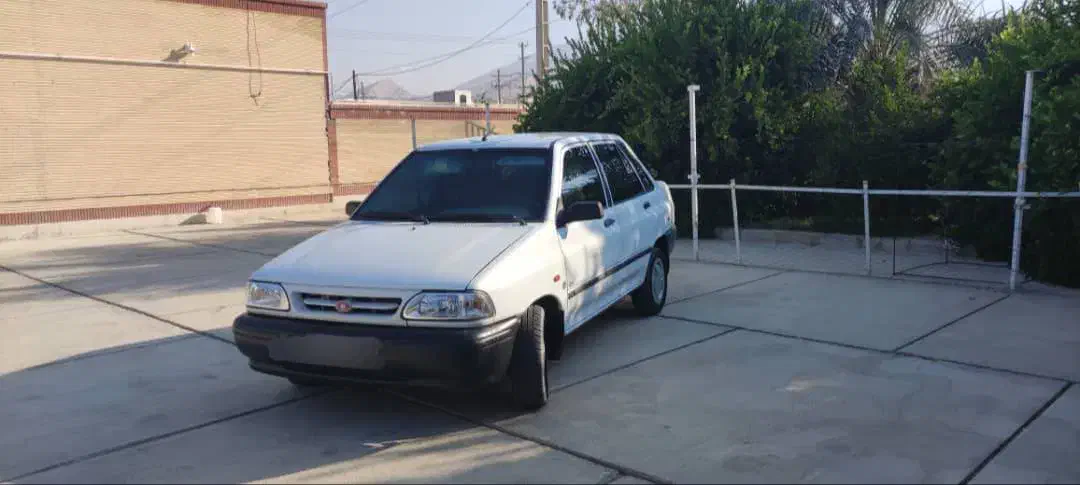 پراید دوگانه مدل ۹۲|خودرو سواری و وانت|بستک, |دیوار