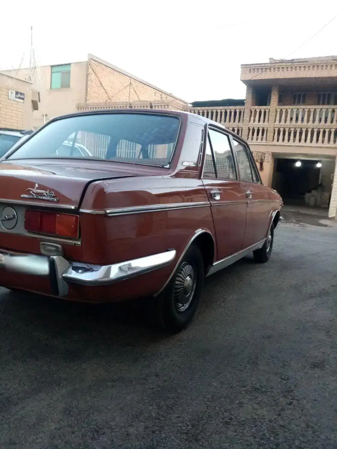 پیکان دولوکس کلاسیک|خودرو کلاسیک|کرمان, |دیوار