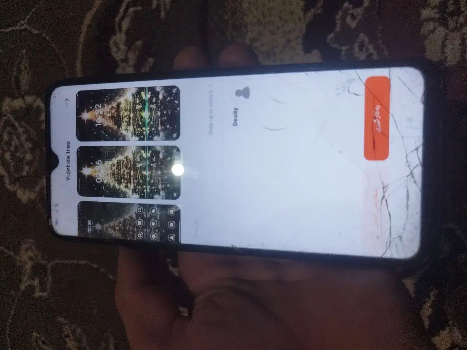 گوشی ردمی ۱۲cمعاوضه|موبایل|ایرانشهر, |دیوار