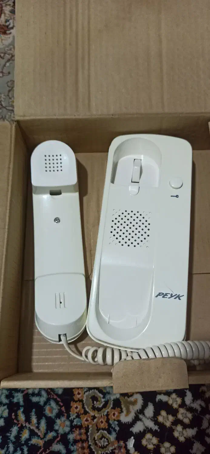 آیفون صوتی|مصالح و تجهیزات ساختمان|تهران, شهرک یاس|دیوار