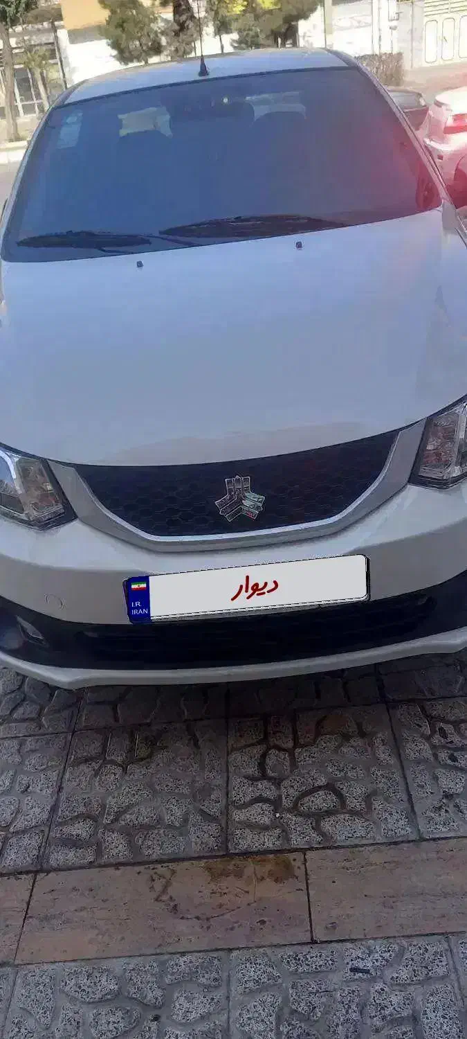 ساینا۴۰۴دوگانه کارخانه۸۵گانه|خودرو سواری و وانت|کرمانشاه, |دیوار