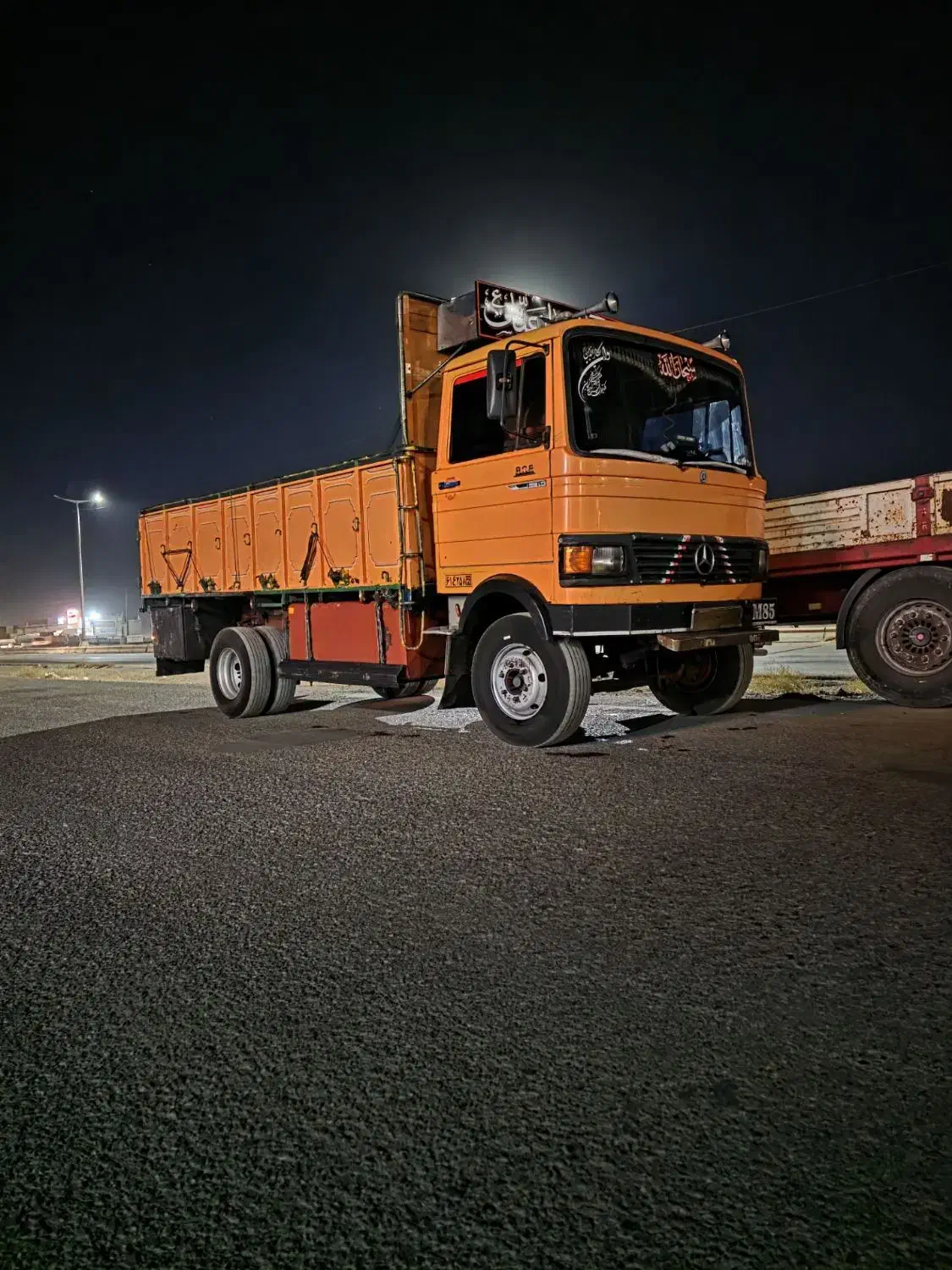 خاور ۸۰۸ باری|خودرو سنگین|گناباد, |دیوار